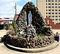 Grotto at Immaculate Conception - Lake Charles