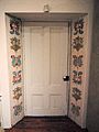 Handpainted adobe