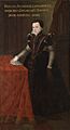Hans von Aachen - Renata von Lothringen - Burg Trausnitz