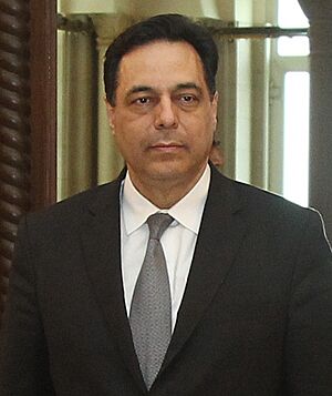 Hassan Diab, Beirut 2020 (cropped).jpg