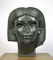 Head from a Female Sphinx, ca. 1876-1842 B.C.E.,56.85