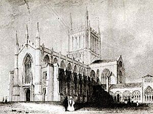 Hereford cathedral01