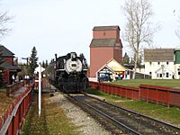 Heritage Park Railway