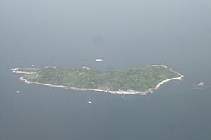 Hope Island RI June 2021