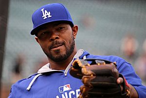 Howie Kendrick on May 20, 2015