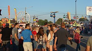 Illinois State Fair 2019