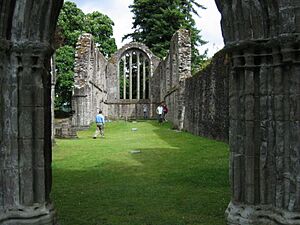 InchmahomePrioryScotland