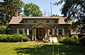 JOHN DOD HOUSE AND TAVERN, LINCOLN PARK, MORRIS COUNTY