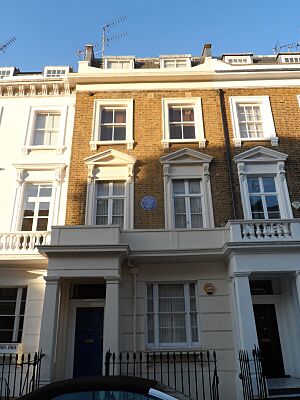 JOMO KENYATTA - 95 Cambridge Street Pimlico London SW1V 4PY