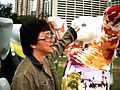 Jackie Chan Hong Kong 2004