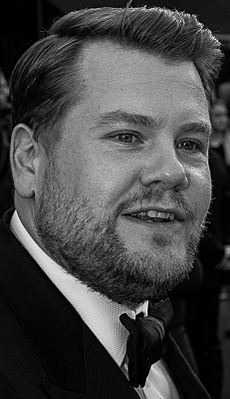 James Corden 2014