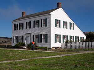 James Johnston House, Higgins-Purisima Rd., Half Moon Bay, CA 10-30-2011 12-13-34 PM