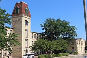 Janesville Cotton Mill 10