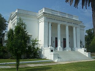 Jax FL Karpeles Library Museum04