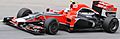 Jerome d'Ambrosio 2011 Malaysia FP1 2