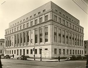 John Archibald Campbell United States Courthouse 1935