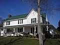 John McConnell House Side View