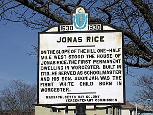 Jonas rice