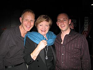 Julia McKenzie