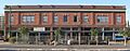 Julian-Drew building (Tucson, Arizona) from N 1