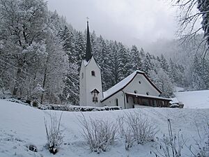 Kapelle Riedertal