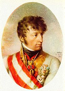 Karl Austria Teschen 1771 1847 color