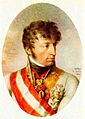 Karl Austria Teschen 1771 1847 color