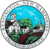 Official seal of Kensington, New Hampshire
