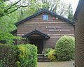 Kingdom Hall of Jehovah's Witnesses, Wey Hill, Haslemere (May 2021) (2)