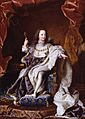Koning Lodewijk XV- Child
