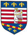 Coat of arms of Košice