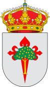Official seal of La Nava de Santiago