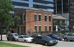 LafcadioHearnHouseClevelandAvNOLA