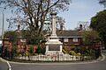 Lenton War Memorial (geograph 1823035)