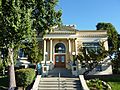 Livermore Carnegie Library Front View