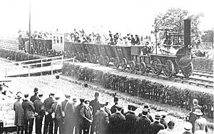 Locomotion (1925 cavalcade)