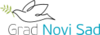 Official logo of Novi Sad