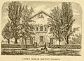 Lower Dublin Baptist Church Philadelphia PA