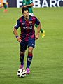 Luis Suarez FCB 2014
