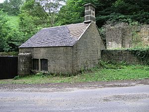 Lumsdale Mills - geograph.org.uk - 199009