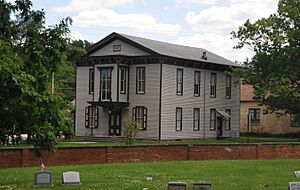 MULLICA HILL HISTORIC DIST. GLOUCESTER COUNTY