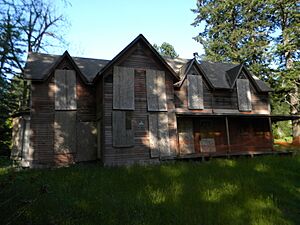 Malaney-O'Neill House NRHP 12001222 Mason County, WA