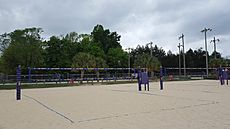 Mango’s Beach Volleyball Club (Baton Rouge)