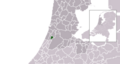 Map - NL - Municipality code 0397 (2009)
