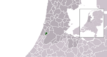 Location of Heemstede