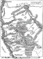 Map of the Sayfo in Urmia