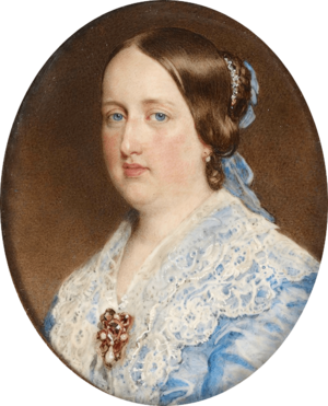 Maria II 1852