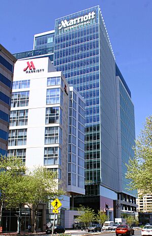 Marriott International Headquarters 01