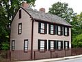 Mary Baker Eddy Historic House - Amesbury, Massachusetts