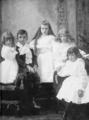 Maurice Duplessis et ses soeurs